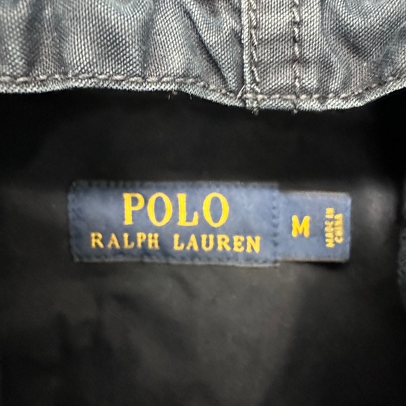 Polo Ralph Lauren Women’s Navy Blue Coat – Size M - Picture 4 of 8